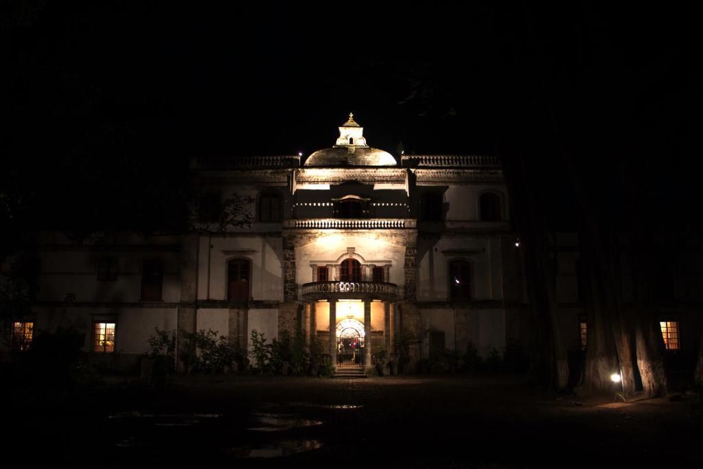 Hacienda La Cienega Hotel Latacunga Eksteriør billede